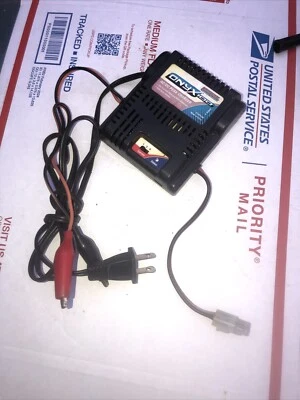 Duratrax Onyx 100 Ac/dc Peak Charger NiCd NiMH DTXP4190 RC Charger 99cents - Image 1 of 3