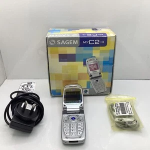 Sagem MY C2-3 Mobile Phone (Working) (O) S#554 - Zdjęcie 1 z 8