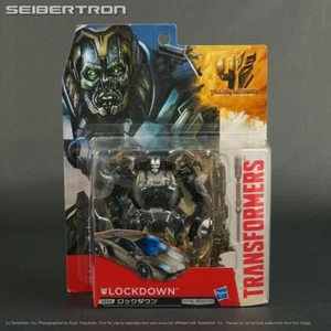 AD26 LOCKDOWN Transformers Age Extinction Movie Advanced deluxe Takara AOE - Picture 1 of 10