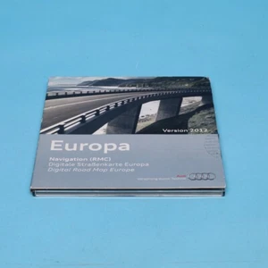 Audi A6 4G C7 SD-Karte Navigation 8X0919884D Navigationssystem Europa 2012 Orig. - Bild 1 von 8