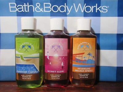 bath and body works shower gel 10 oz - Image 1 of 4