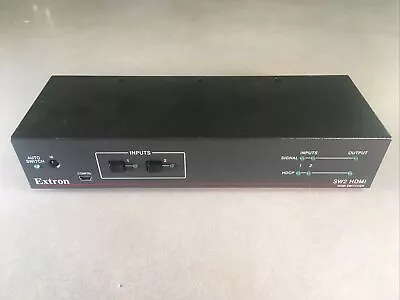 Extron SW2 HDMI Switcher with EDID Minder - Image 1 of 4