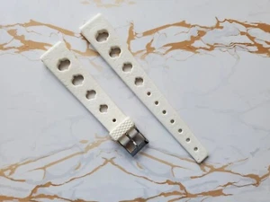 Stylecraft RK SPORT 16 MM SKIN DIVER RALLYE KAUTSCHUKBAND - passend für Yema Lippe Seamaster - Bild 1 von 6