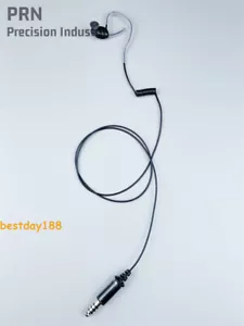 PRN Replica INVISIO M3 BK Auricolari a conduzione ossea Devgru Nero Ver. - Foto 1 di 8
