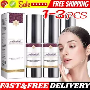 (1-3pcs)Glo Vous Derm Luxe Serum,2025 Best Glo Vous Derm Luxe Anti Aging Serum - Picture 1 of 13