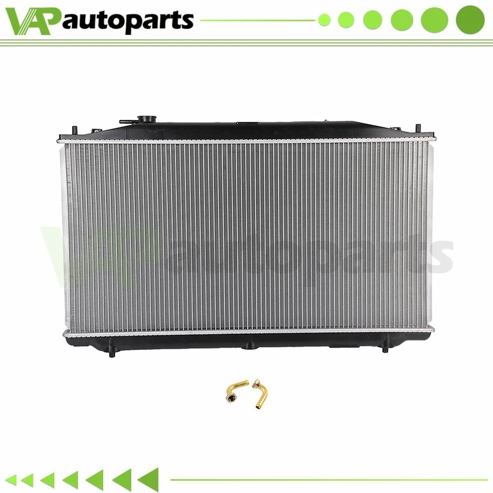 Radiador nuevo para Suzuki Grand Vitara 2000 2001 2002-2005 2,5 L Fit 2430 Foto 1 de 4