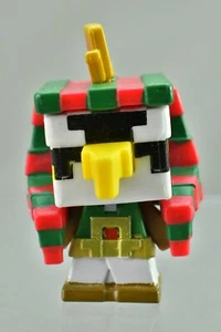 Minecraft Egyptian Mythology Series 17 Ra Pharoh Mini Mojang 1" - Picture 1 of 3