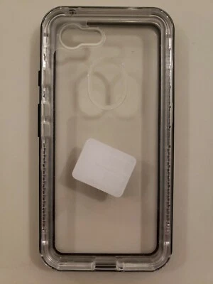 Funda rígida Lifeproof serie NEXT para Google Pixel 3 - Cristal negro Foto 1 de 3