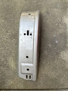 BMW  E30 Cabrio VFL Stossstange Ecke vorne rechts Gold 1943659 - Bild 1 von 9