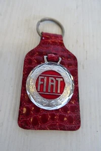 Portachiavi vintage Fiat Frammartino Torino - Picture 1 of 4