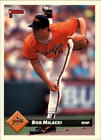 1993 Donruss Baseball (Pick Card From List 587-791) C44 10-22