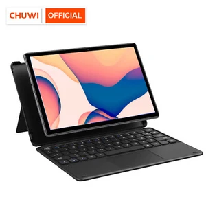 CHUWI Hi10 go 10.1'' Windows 10 Tablet 2.8Ghz Intel N5100 6 +128gb w/ Keyboard - Picture 1 of 12