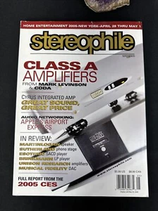 Stereophile, May 2005 - Imagen 1 de 3