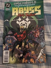 Underworld Unleashed: Abyss-Hell’s Sentinel #1 (1995) DC Comics