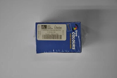 Zebra TrueColours YMCKK colour ribbon. 500 Prints Per Roll 800014-980 - Image 1 of 2