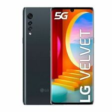 LG Velvet 5G - 128GB - Aurora Grey (Unlocked) (Single SIM)