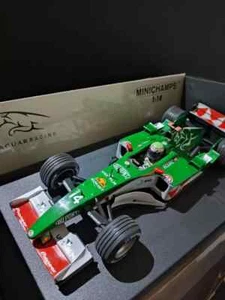 Minichamps 1:18 F1 Jaguar Racing R5 M.Webber - Foto 1 di 3