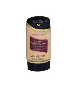 Max Factor Lasting Performance Stay Put Makeup #8- Cool Bronze - Picture 1 of 2