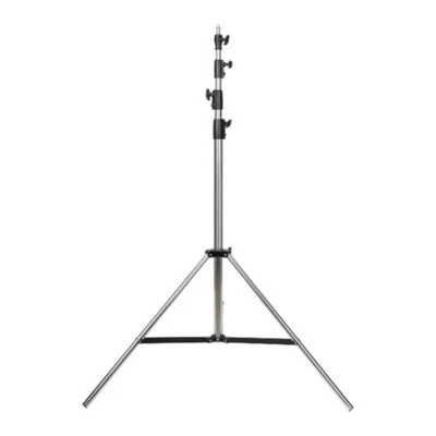 Soporte de luz SMDV SM-06 (máximo 375 cm/8 kg) trípode portátil para cámara de viaje al aire libre Foto 1 de 4