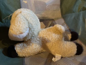 Wind Up Stuffed Animal Lamb Lullabye - Picture 1 of 9