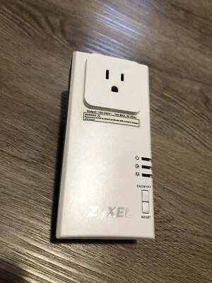ZyXel PLA-407 Powerline Ethernet Adapter J3 - Image 1 of 4