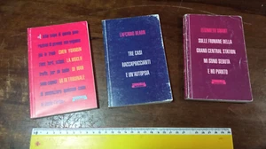 LIBRO: Lotto 3 libri THEORIA RIFLESSI/Tre casi raccapriccianti e un'autopsia ETC - Imagen 1 de 6