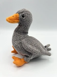 Ty 1999 Retired Beanie Baby “Honk” Goose 7” - Picture 1 of 5