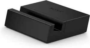 Genuine SONY DK48 XPERIA Z3 Z3 Compact MICRO USB CHARGING DOCK STAND VGC - Picture 1 of 1