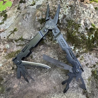 SOG Power Access Multi Tool Black - Image 1 of 2