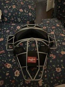 Rawlings | Catcher's/Umpire Facemask - Picture 1 of 2