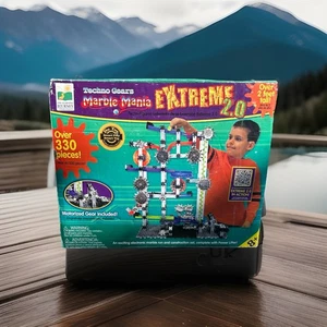 Techno Gears Marble Mania Extreme 2.0 - Picture 1 of 2