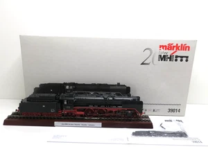 BR 01 118 della HEF, Mfx, epoca VI, Märklin H0, 20 anni MHI, 39014, confezione originale, AS - Foto 1 di 9