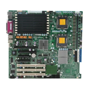 Supermicro X7DBE+ 2xLGA771 Motherboard - Picture 1 of 1