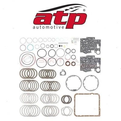 ATP Transmission Master Repair Kit for 1985-1987 GMC Safari - Automatic  pu Foto 1 de 4