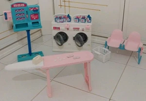 Barbie Laundry - So Much To Do - 1995 - Sehr Selten! - Bild 1 von 6