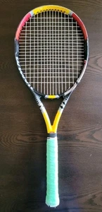 Wilson Pro Staff Surge 5.1 Grip 4 5/8 100SQ Zoll Tennisschläger Hyper Carbon - Bild 1 von 17