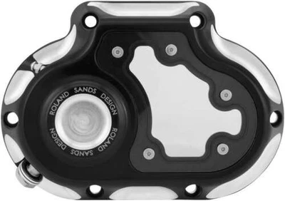 Atuador de embreagem hidráulica Roland Sands Design Clarity - motocicleta corte contraste - Imagem 1 de 4