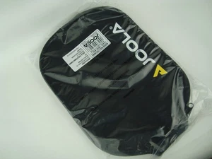 Joola Pickleball Paddle Cover Neoprene Durevole Protezione Allungata Taglia Nero - Foto 1 di 6