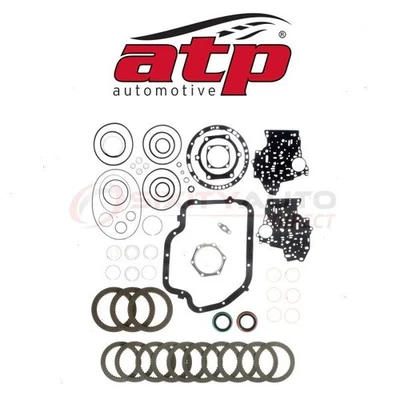 ATP Transmission Overhaul Kit for 1977-1978 GMC K35 - Automatic  Service ar - Imagem 1 de 4