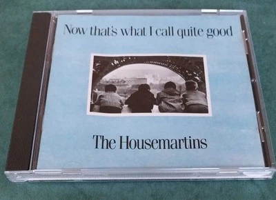 CD The Housemartins Now that's what I call quite good - Bild 1 von 3