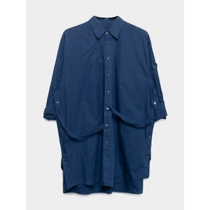AW05 Bondage Button-Down Shirt - Picture 1 of 3