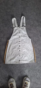 Bershka  Latzkleid  / Latzrock  Gr.M - Bild 1 von 3