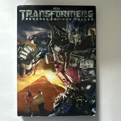 Transformers: Revenge of the Fallen (DVD, 2009) Slipcover - Image 1 of 2