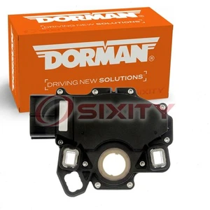 Dorman TECHoice Transmission Range Sensor for 2001-2002 Ford E-150 Econoline qb - Picture 1 of 5