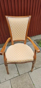 Kirschbaum Esszimmerstuhl Armlehnen - Bild 1 von 4