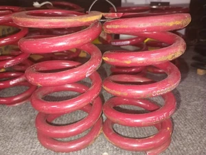 Eibach race springs 2"x5" 800# (pair) - Picture 1 of 1