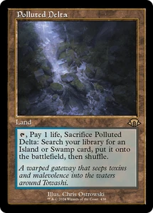 Polluted Delta | MH3 438 | Near Mint | MTG - Picture 1 of 1