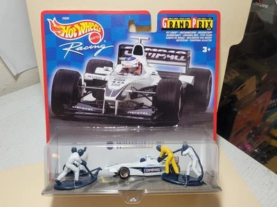 Hot Wheels F1 Racing Williams BMW Fórmula 1 Gran Premio Ralf Schumacher Sin usar, en caja 1:64 Foto 1 de 4