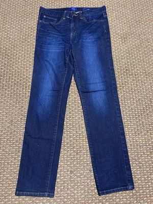 Pantalones de mezclilla para hombre Apt 9 Premier Flex ajustados 33x32 Foto 1 de 4