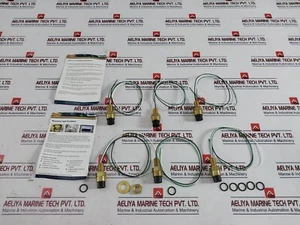 Macartney SubConn Circular Set - Picture 1 of 16